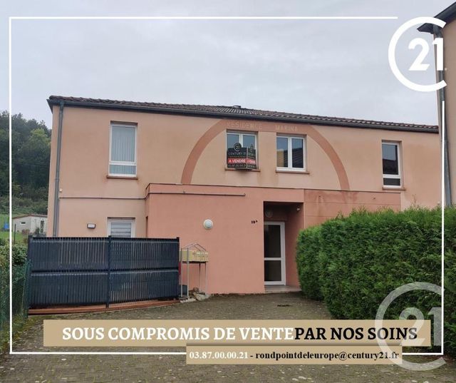 appartement - ST AVOLD - 57