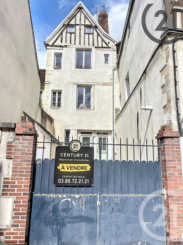 Maison à vendre - 6 pièces - 144 m2 - Auxerre - 89 - BOURGOGNE