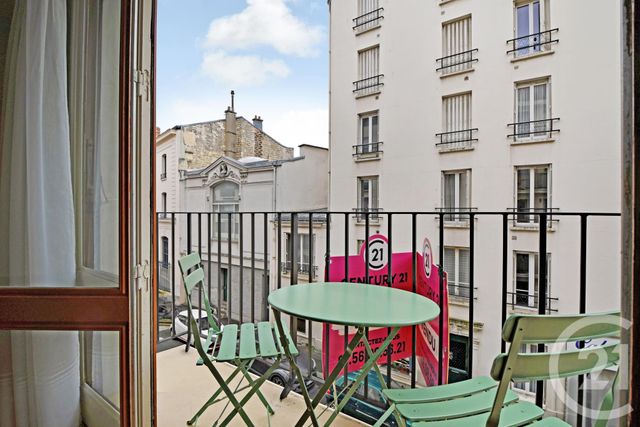 Appartement F2 à vendre - 2 pièces - 52 m2 - Paris - 75015 - ILE-DE-FRANCE
