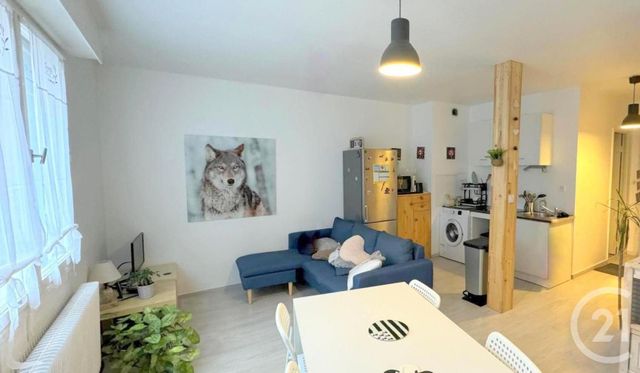 Appartement à vendre - 2 pièces - 38,58 m2 - Besancon - 25 - FRANCHE-COMTE