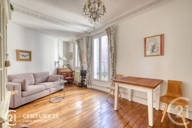 Appartement F2 à vendre - 2 pièces - 47,43 m2 - Paris - 75013 - ILE-DE-FRANCE