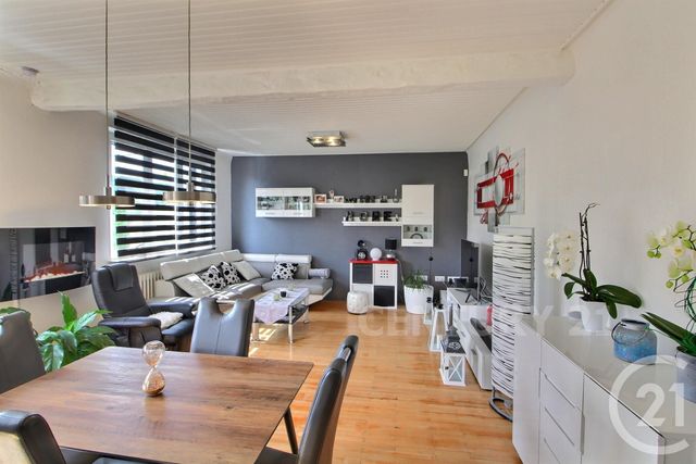 Afficher la photo en grand maison à vendre - 5 pièces - 102.0 m2 - BENING LES ST AVOLD - 57 - LORRAINE - Century 21 Rond Point De L'Europe