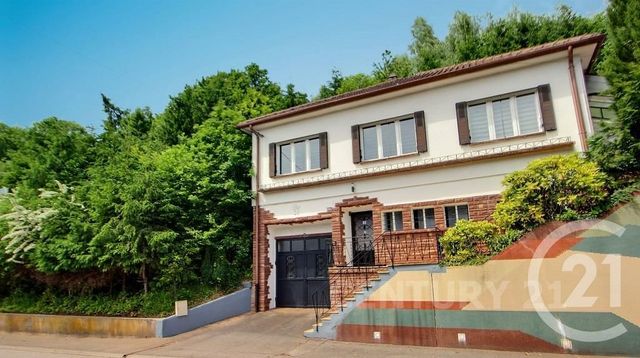 Afficher la photo en grand maison à vendre - 5 pièces - 102.0 m2 - BENING LES ST AVOLD - 57 - LORRAINE - Century 21 Rond Point De L'Europe