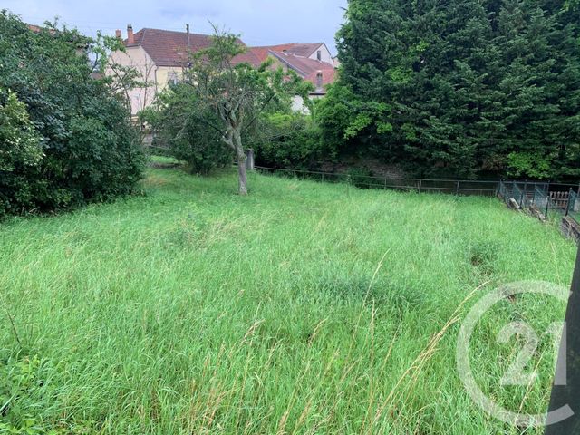 Afficher la photo en grand terrain à vendre - 817.0 m2 - FARSCHVILLER - 57 - LORRAINE - Century 21 Rond Point De L'Europe