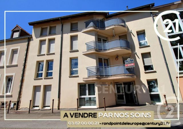 Appartement F4 à vendre - 4 pièces - 91.41 m2 - ST AVOLD - 57 - LORRAINE - Century 21 Rond Point De L'Europe