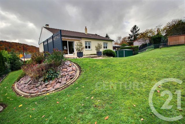 maison à vendre - 6 pièces - 123.24 m2 - HOMBOURG HAUT - 57 - LORRAINE - Century 21 Rond Point De L'Europe