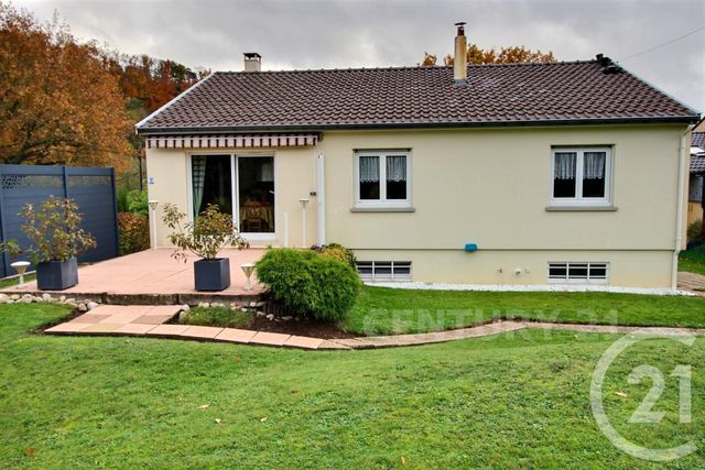 maison - HOMBOURG HAUT - 57