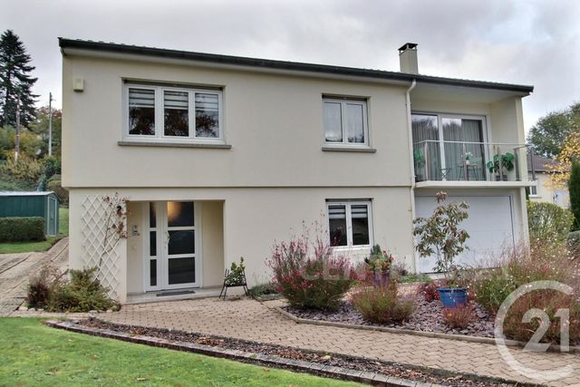 maison à vendre - 6 pièces - 123.24 m2 - HOMBOURG HAUT - 57 - LORRAINE - Century 21 Rond Point De L'Europe