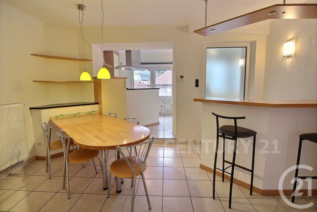 Afficher la photo en grand appartement à vendre - 3 pièces - 67.0 m2 - ST AVOLD - 57 - LORRAINE - Century 21 Rond Point De L'Europe