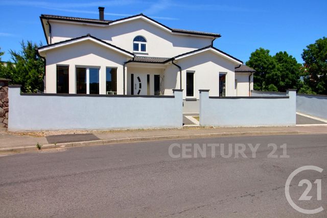Afficher la photo en grand maison à vendre - 8 pièces - 280.0 m2 - FORBACH - 57 - LORRAINE - Century 21 Rond Point De L'Europe
