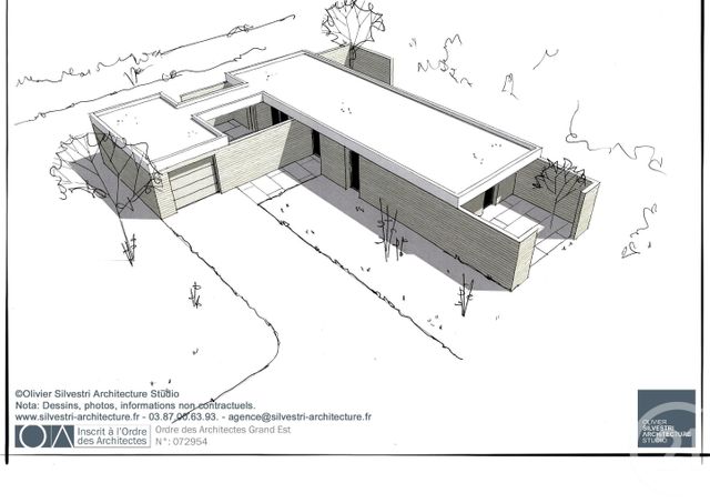 terrain à vendre - 775.0 m2 - VALMONT - 57 - LORRAINE - Century 21 Rond Point De L'Europe terrain à vendre - 775.0 m2 - VALMONT - 57 - LORRAINE - Century 21 Rond Point De L'Europe