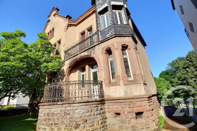 maison à vendre - 12 pièces - 300.0 m2 - CREUTZWALD - 57 - LORRAINE - Century 21 Rond Point De L'Europe