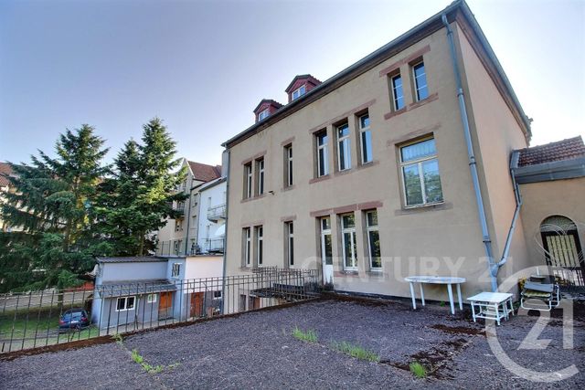 maison à vendre - 12 pièces - 300.0 m2 - CREUTZWALD - 57 - LORRAINE - Century 21 Rond Point De L'Europe