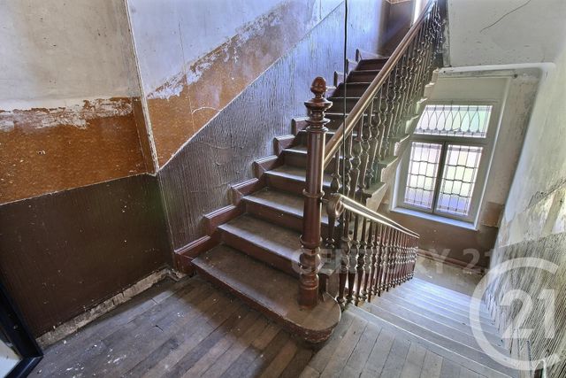 maison à vendre - 12 pièces - 300.0 m2 - CREUTZWALD - 57 - LORRAINE - Century 21 Rond Point De L'Europe