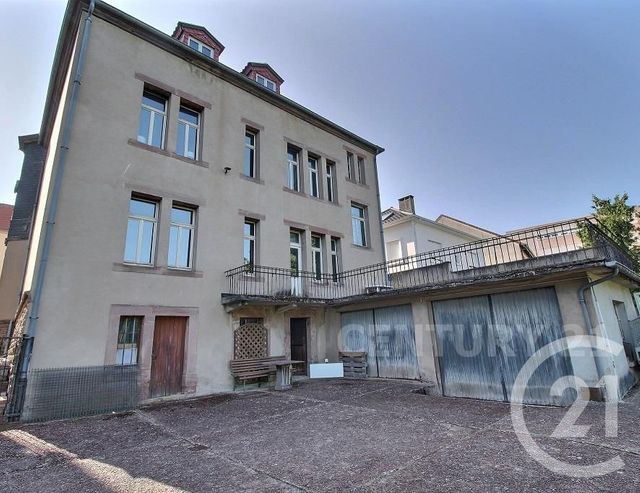 maison à vendre - 12 pièces - 300.0 m2 - CREUTZWALD - 57 - LORRAINE - Century 21 Rond Point De L'Europe
