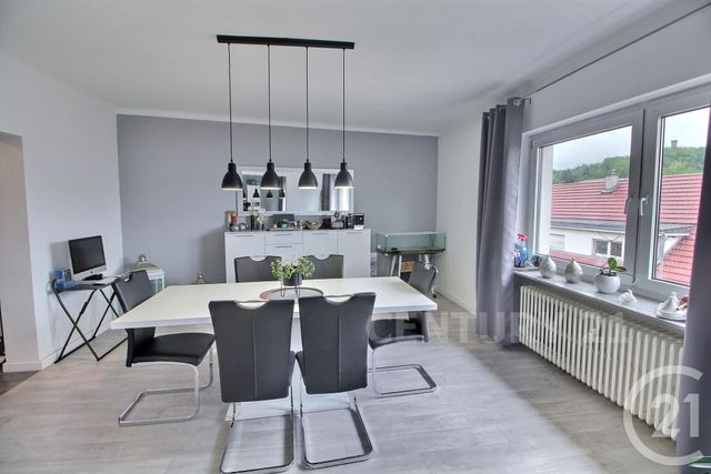 Appartement F3 à vendre - 3 pièces - 97.79 m2 - FORBACH - 57 - LORRAINE - Century 21 Rond Point De L'Europe Appartement F3 à vendre - 3 pièces - 97.79 m2 - FORBACH - 57 - LORRAINE - Century 21 Rond Point De L'Europe