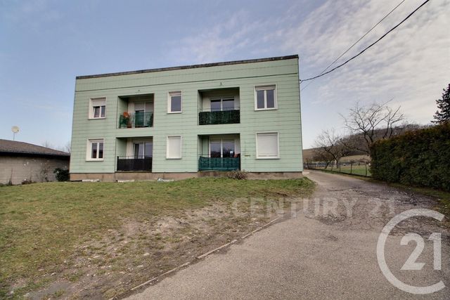 Appartement F4 à vendre - 4 pièces - 63.82 m2 - BRETTNACH - 57 - LORRAINE - Century 21 Rond Point De L'Europe Appartement F4 à vendre - 4 pièces - 63.82 m2 - BRETTNACH - 57 - LORRAINE - Century 21 Rond Point De L'Europe