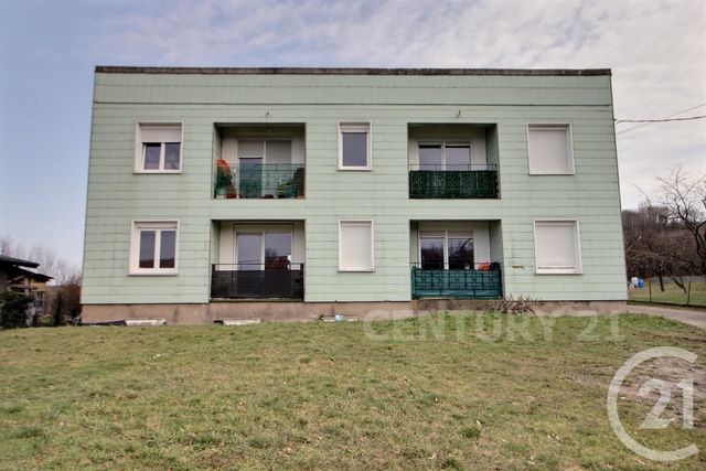 Appartement F4 à vendre - 4 pièces - 63.82 m2 - BRETTNACH - 57 - LORRAINE - Century 21 Rond Point De L'Europe Appartement F4 à vendre - 4 pièces - 63.82 m2 - BRETTNACH - 57 - LORRAINE - Century 21 Rond Point De L'Europe