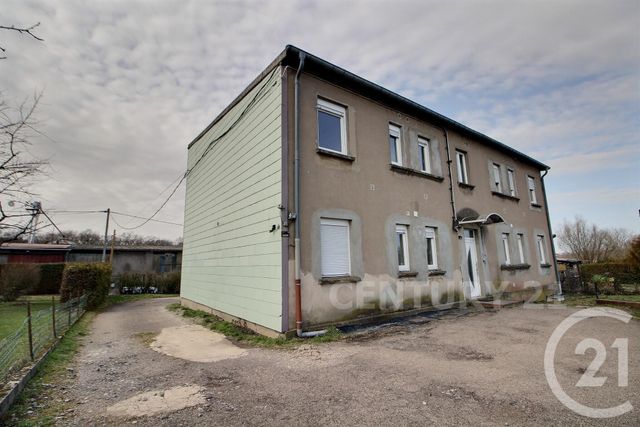 Appartement F4 à vendre - 4 pièces - 63.82 m2 - BRETTNACH - 57 - LORRAINE - Century 21 Rond Point De L'Europe Appartement F4 à vendre - 4 pièces - 63.82 m2 - BRETTNACH - 57 - LORRAINE - Century 21 Rond Point De L'Europe