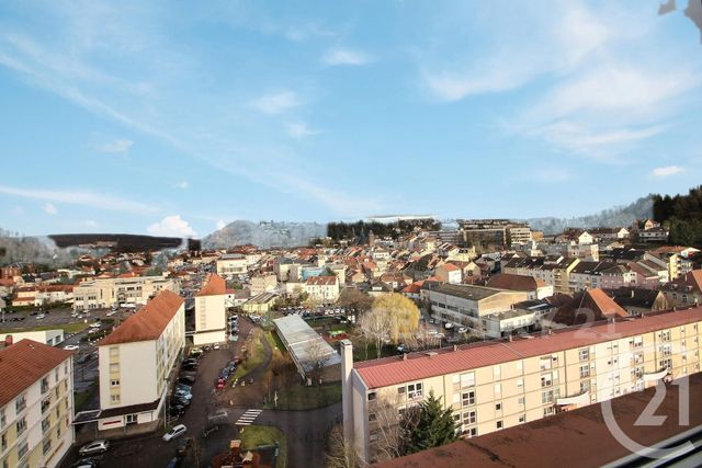 Appartement F5 à vendre - 5 pièces - 97.13 m2 - ST AVOLD - 57 - LORRAINE - Century 21 Rond Point De L'Europe Appartement F5 à vendre - 5 pièces - 97.13 m2 - ST AVOLD - 57 - LORRAINE - Century 21 Rond Point De L'Europe