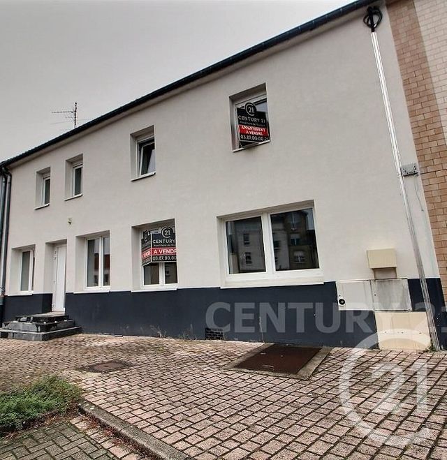 Appartement F6 à vendre - 6 pièces - 143.33 m2 - CARLING - 57 - LORRAINE - Century 21 Rond Point De L'Europe Appartement F6 à vendre - 6 pièces - 143.33 m2 - CARLING - 57 - LORRAINE - Century 21 Rond Point De L'Europe