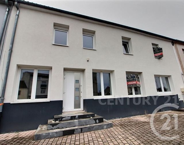 Appartement F6 à vendre - 6 pièces - 143.33 m2 - CARLING - 57 - LORRAINE - Century 21 Rond Point De L'Europe Appartement F6 à vendre - 6 pièces - 143.33 m2 - CARLING - 57 - LORRAINE - Century 21 Rond Point De L'Europe
