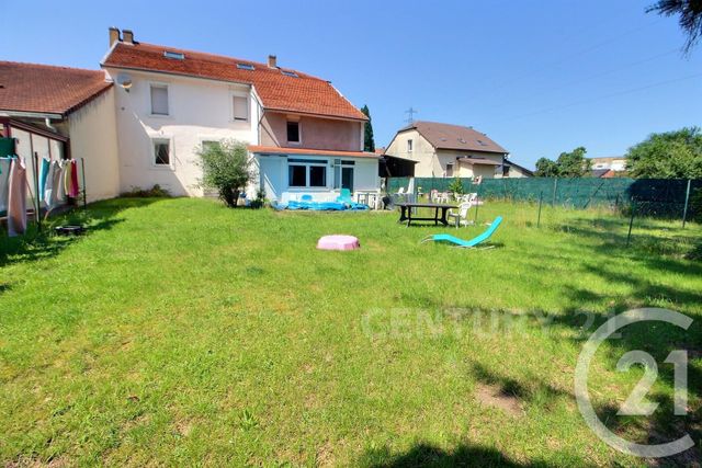 Afficher la photo en grand maison à vendre - 9 pièces - 260.0 m2 - HAM SOUS VARSBERG - 57 - LORRAINE - Century 21 Rond Point De L'Europe