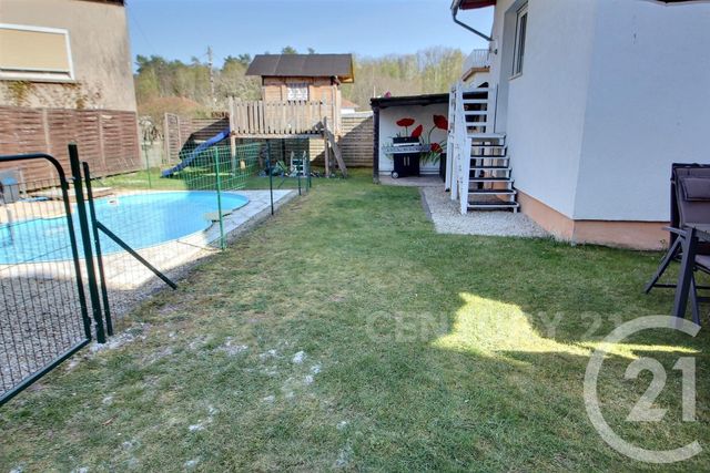 maison à vendre - 5 pièces - 126.0 m2 - FALCK - 57 - LORRAINE - Century 21 Rond Point De L'Europe maison à vendre - 5 pièces - 126.0 m2 - FALCK - 57 - LORRAINE - Century 21 Rond Point De L'Europe