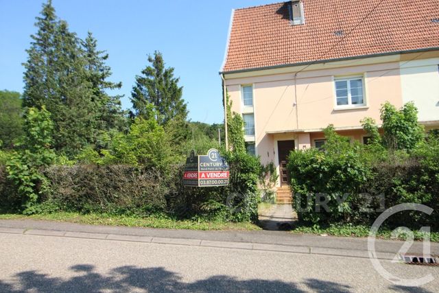 maison à vendre - 6 pièces - 135.0 m2 - FAULQUEMONT - 57 - LORRAINE - Century 21 Rond Point De L'Europe maison à vendre - 6 pièces - 135.0 m2 - FAULQUEMONT - 57 - LORRAINE - Century 21 Rond Point De L'Europe