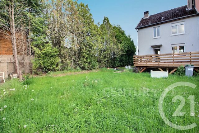 maison à louer - 5 pièces - 77.78 m2 - FREYMING MERLEBACH - 57 - LORRAINE - Century 21 Rond Point De L'Europe maison à louer - 5 pièces - 77.78 m2 - FREYMING MERLEBACH - 57 - LORRAINE - Century 21 Rond Point De L'Europe