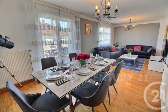 maison à vendre - 5 pièces - 86.0 m2 - ST AVOLD - 57 - LORRAINE - Century 21 Rond Point De L'Europe maison à vendre - 5 pièces - 86.0 m2 - ST AVOLD - 57 - LORRAINE - Century 21 Rond Point De L'Europe