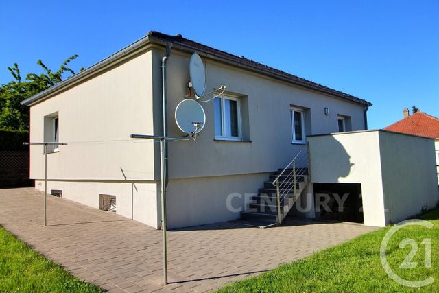 maison à vendre - 5 pièces - 86.0 m2 - ST AVOLD - 57 - LORRAINE - Century 21 Rond Point De L'Europe maison à vendre - 5 pièces - 86.0 m2 - ST AVOLD - 57 - LORRAINE - Century 21 Rond Point De L'Europe
