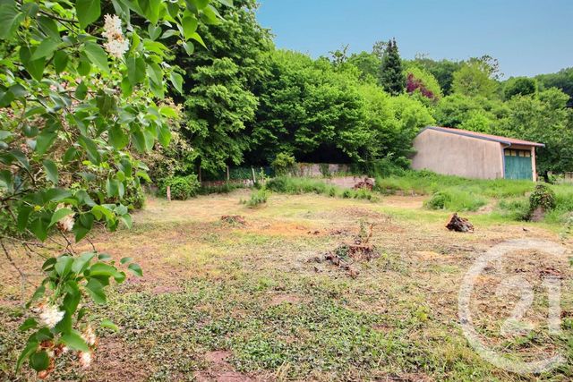 terrain à vendre - 571.0 m2 - HOMBOURG HAUT - 57 - LORRAINE - Century 21 Rond Point De L'Europe terrain à vendre - 571.0 m2 - HOMBOURG HAUT - 57 - LORRAINE - Century 21 Rond Point De L'Europe