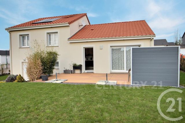 maison à vendre - 5 pièces - 105.0 m2 - ST AVOLD - 57 - LORRAINE - Century 21 Rond Point De L'Europe maison à vendre - 5 pièces - 105.0 m2 - ST AVOLD - 57 - LORRAINE - Century 21 Rond Point De L'Europe