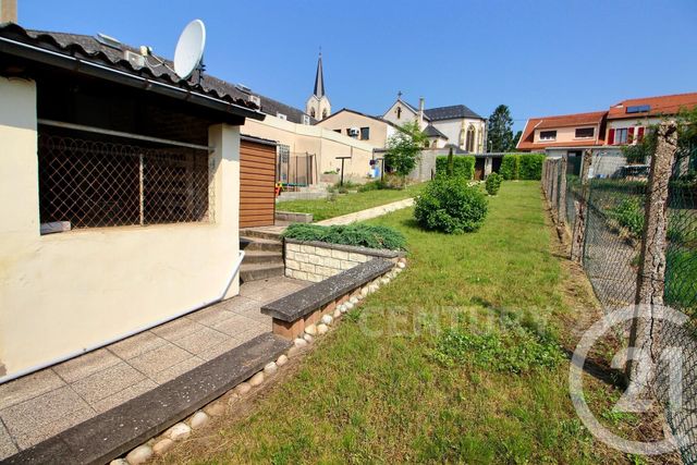 Afficher la photo en grand maison à vendre - 7 pièces - 258.0 m2 - LONGEVILLE LES ST AVOLD - 57 - LORRAINE - Century 21 Rond Point De L'Europe