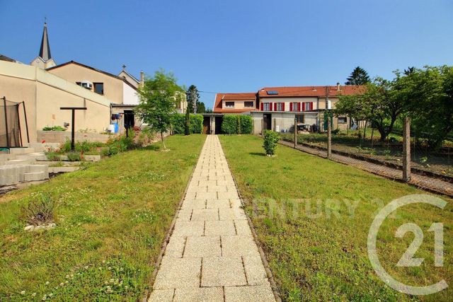 Afficher la photo en grand maison à vendre - 7 pièces - 258.0 m2 - LONGEVILLE LES ST AVOLD - 57 - LORRAINE - Century 21 Rond Point De L'Europe
