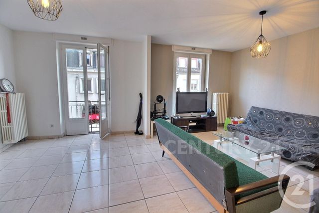 Appartement F3 à vendre - 3 pièces - 77.06 m2 - ST AVOLD - 57 - LORRAINE - Century 21 Rond Point De L'Europe Appartement F3 à vendre - 3 pièces - 77.06 m2 - ST AVOLD - 57 - LORRAINE - Century 21 Rond Point De L'Europe