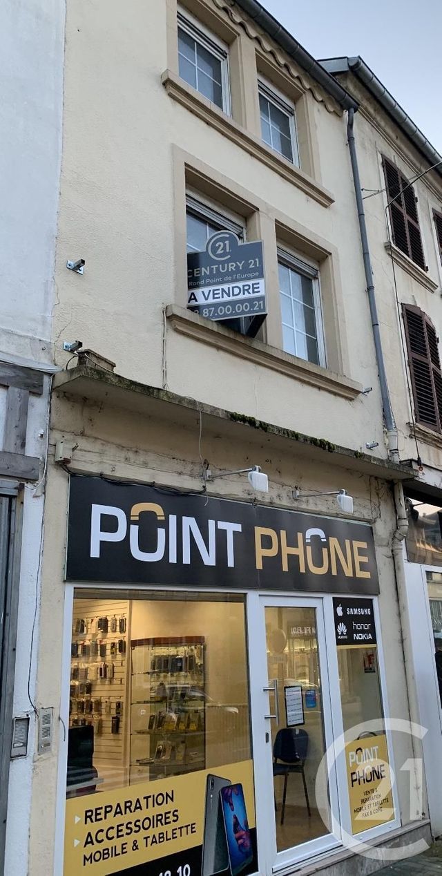 Afficher la photo en grand immeuble à vendre - 70.0 m2 - ST AVOLD - 57 - LORRAINE - Century 21 Rond Point De L'Europe
