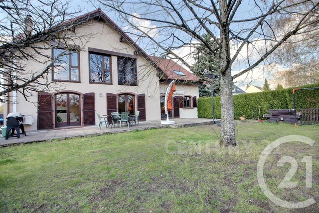 Afficher la photo en grand maison à vendre - 10 pièces - 210.0 m2 - ST AVOLD - 57 - LORRAINE - Century 21 Rond Point De L'Europe