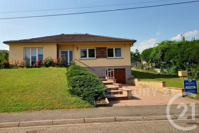Afficher la photo en grand maison à louer - 5 pièces - 107.8 m2 - VALMONT - 57 - LORRAINE - Century 21 Rond Point De L'Europe