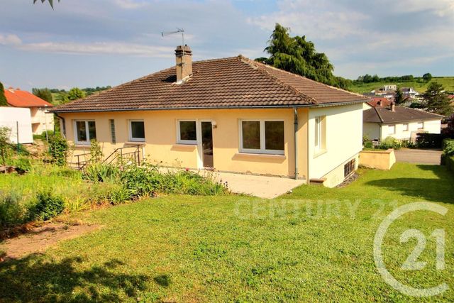 Afficher la photo en grand maison à louer - 5 pièces - 107.8 m2 - VALMONT - 57 - LORRAINE - Century 21 Rond Point De L'Europe