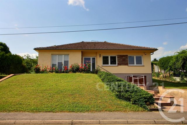Afficher la photo en grand maison à louer - 5 pièces - 107.8 m2 - VALMONT - 57 - LORRAINE - Century 21 Rond Point De L'Europe