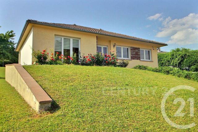 Afficher la photo en grand maison à louer - 5 pièces - 107.8 m2 - VALMONT - 57 - LORRAINE - Century 21 Rond Point De L'Europe