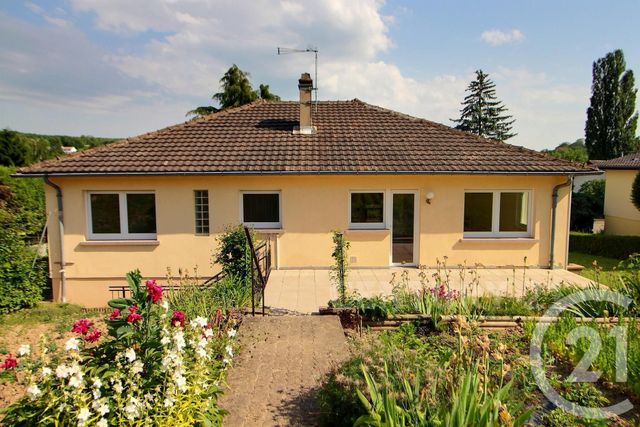 Afficher la photo en grand maison à louer - 5 pièces - 107.8 m2 - VALMONT - 57 - LORRAINE - Century 21 Rond Point De L'Europe