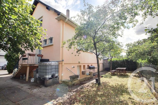 Afficher la photo en grand Appartement F3 à louer - 3 pièces - 64.63 m2 - ST AVOLD - 57 - LORRAINE - Century 21 Rond Point De L'Europe