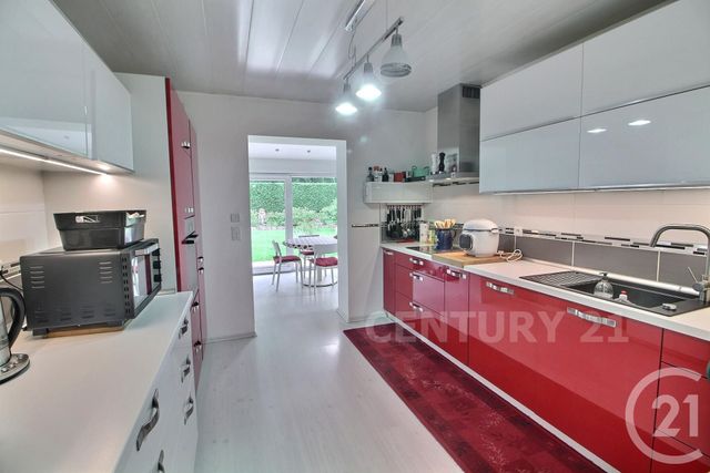 Afficher la photo en grand maison à vendre - 5 pièces - 126.0 m2 - ST AVOLD - 57 - LORRAINE - Century 21 Rond Point De L'Europe