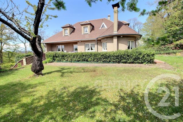 Afficher la photo en grand maison à vendre - 8 pièces - 172.0 m2 - ST AVOLD - 57 - LORRAINE - Century 21 Rond Point De L'Europe