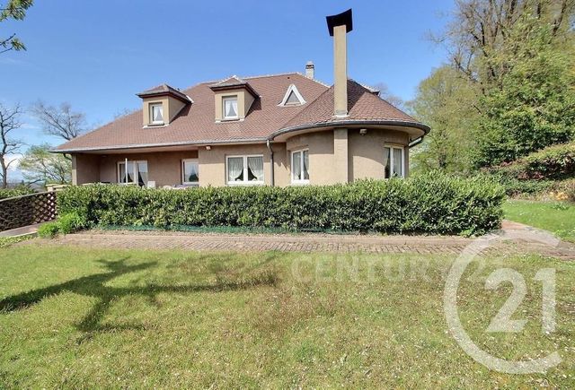 Afficher la photo en grand maison à vendre - 8 pièces - 172.0 m2 - ST AVOLD - 57 - LORRAINE - Century 21 Rond Point De L'Europe