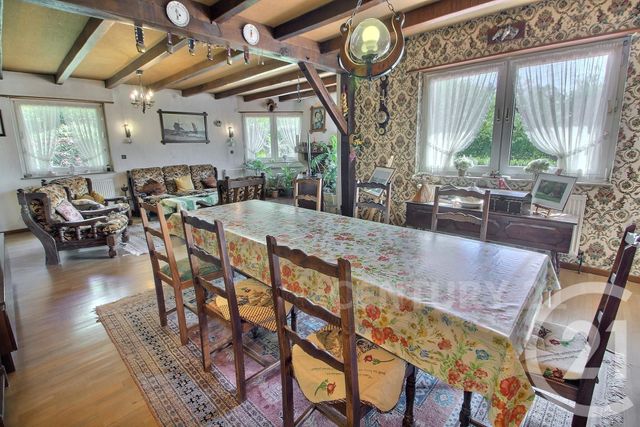 Afficher la photo en grand maison à vendre - 8 pièces - 172.0 m2 - ST AVOLD - 57 - LORRAINE - Century 21 Rond Point De L'Europe