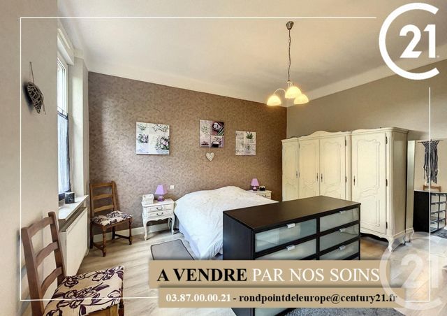 Appartement F3 à vendre - 3 pièces - 92.82 m2 - SARRALBE - 57 - LORRAINE - Century 21 Rond Point De L'Europe